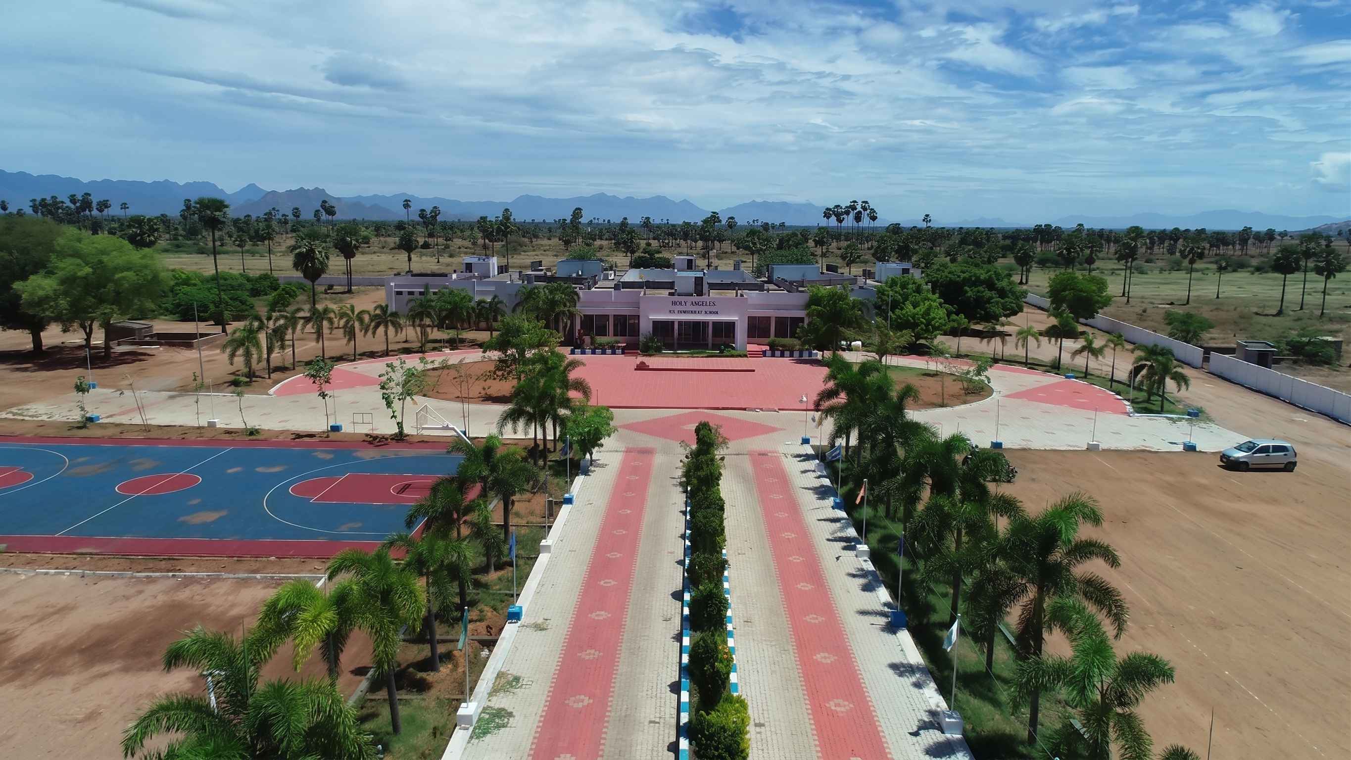 Holy Angels Campus