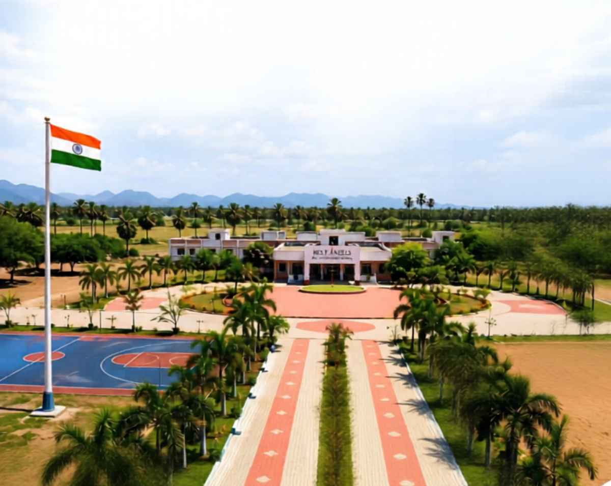 Holy Angels Campus